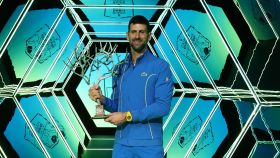 Djokovic, con el título del Masters 1.000 de París-Bercy