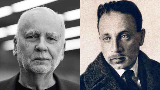Los poetas Adam Zagajewski y Rainer Maria Rilke
