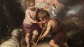 Murillo. Los niños de la Concha, hacia 1670. Museo Nacional del Prado.
