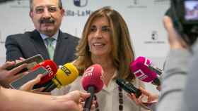 Presentación de Sagrario de la Azuela como nueva directora del Hospital Universitario de Toledo