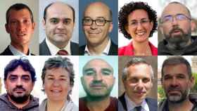 Puigdemont y 11 más: quién es quién entre los nuevos investigados por el terrorismo de Tsunami