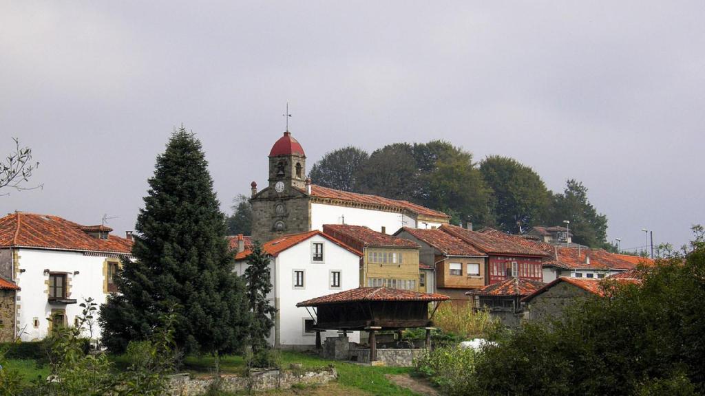 Este pueblo asturiano tiene menos de 100 habitantes y es perfecto para una escapada en otoño