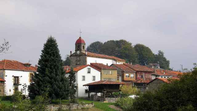 Este pueblo asturiano tiene menos de 100 habitantes y es perfecto para una escapada en otoño