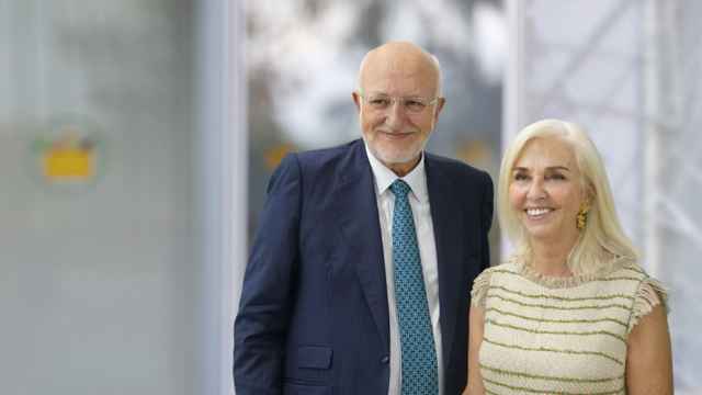 Juan Roig y Hortensia Herrero, los dos valencianos más ricos según Forbes. EE
