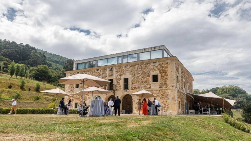 Hotel rural Pico Velasco (Cantabria).