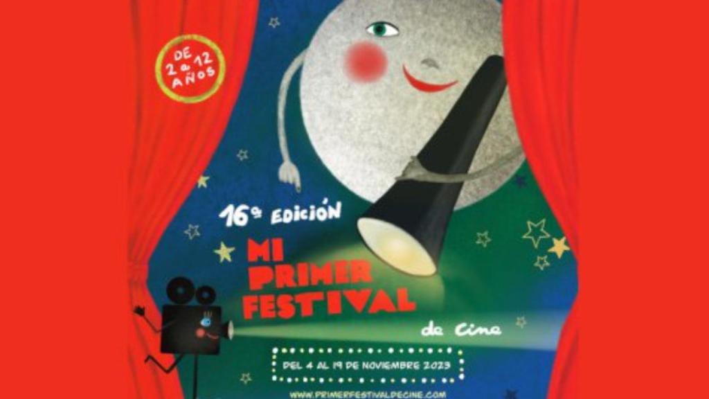 Mi primer festival de cine.