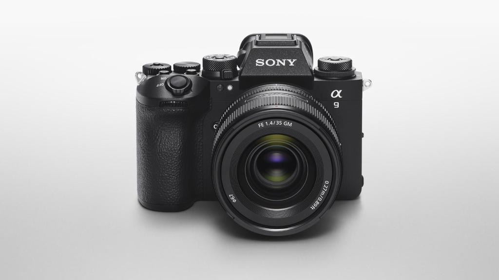 Sony A9 III.