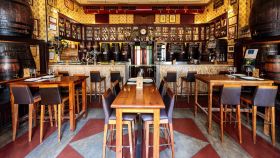 El mejor bar de vinos de España se encuentra en esta taberna centenaria de Valencia.