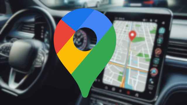 Google Maps para Android Auto