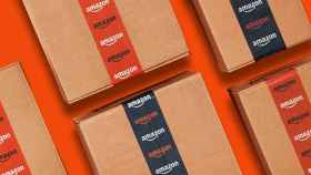 Cajas de Amazon por el Black Friday