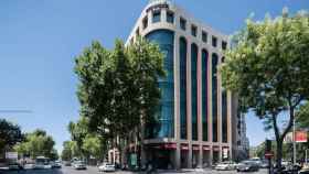 Oficinas de WeWork en Paseo de la Castellana 43, Madrid