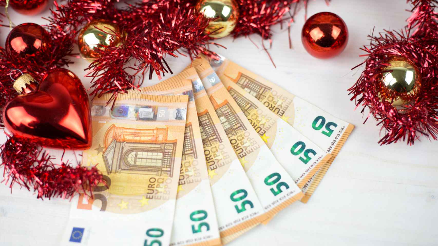 ¿Cuánto costaría comprar todos los décimos de la Lotería de Navidad? Adivina la cifra