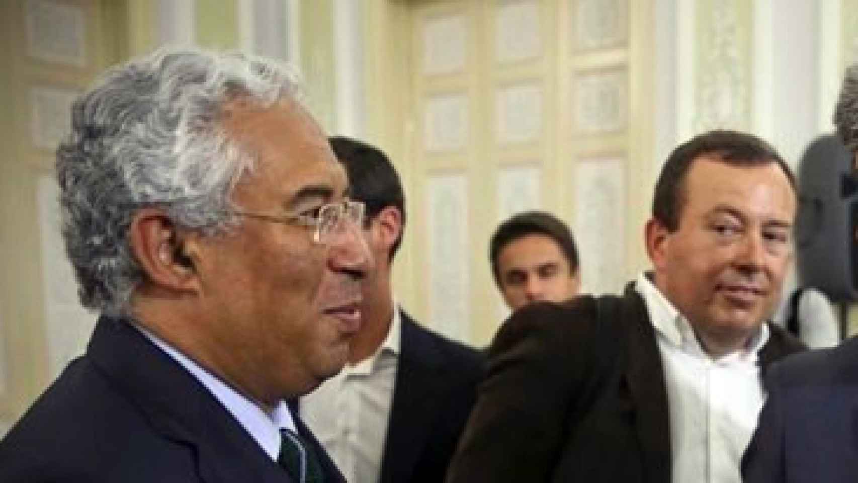 Vítor Escária, el hombre de confianza que ha hecho caer a Antonio Costa y que ya dimitió en 2017