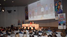 500 jóvenes participan en la Feria de Empleo de la Cámara de A Coruña
