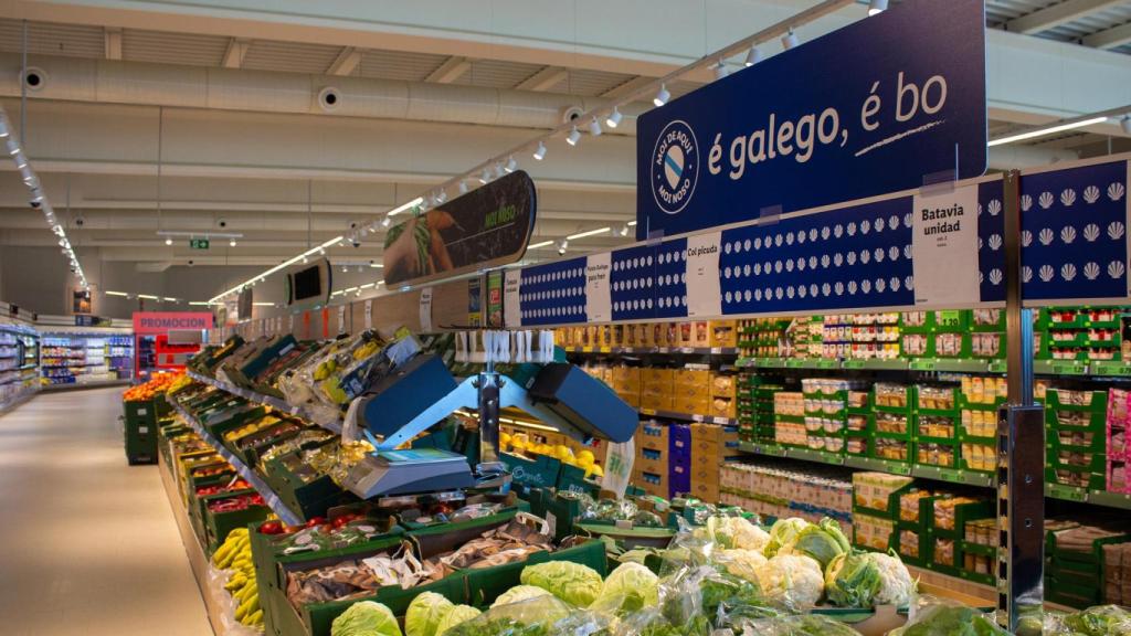 Lidl destina más de 17 millones a la compra de frutas y verduras gallegas en tres años