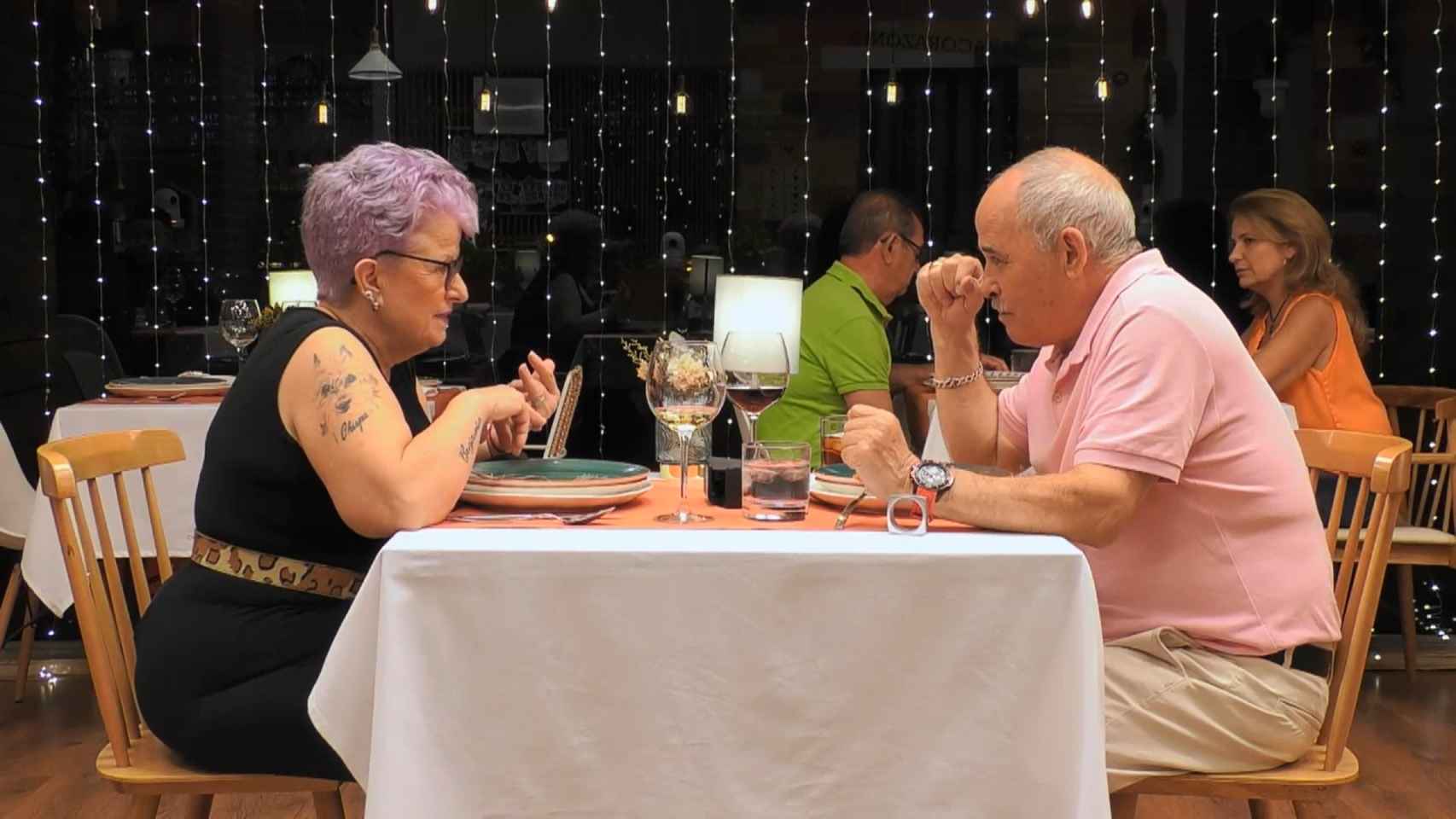 'First Dates'.