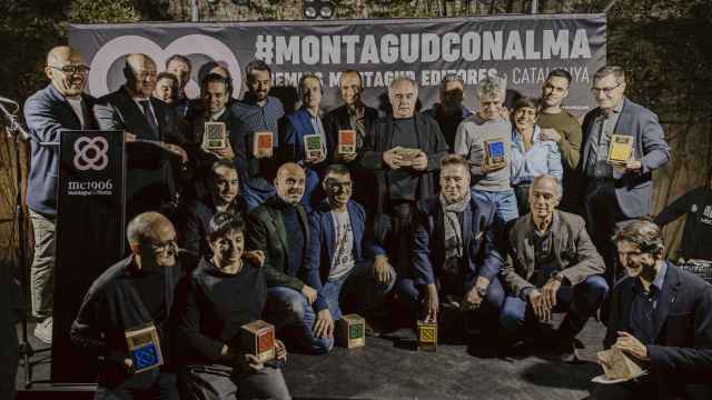El talento gastronómico de Cataluña está de celebración: Pitu Roca, Lasarte y Brabo, entre los premiados