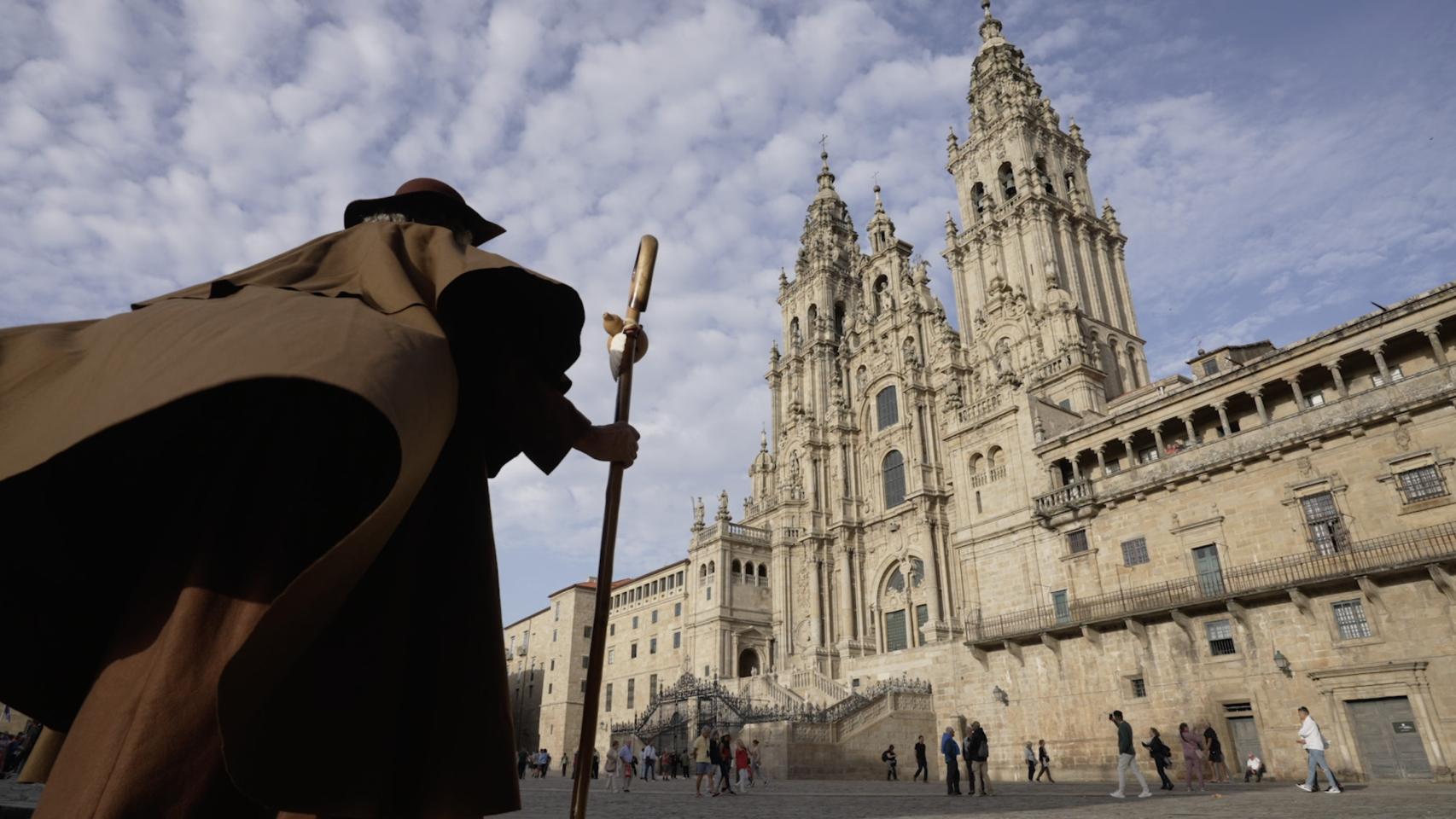 Fotograma de Beato, el origen del Xacobeo