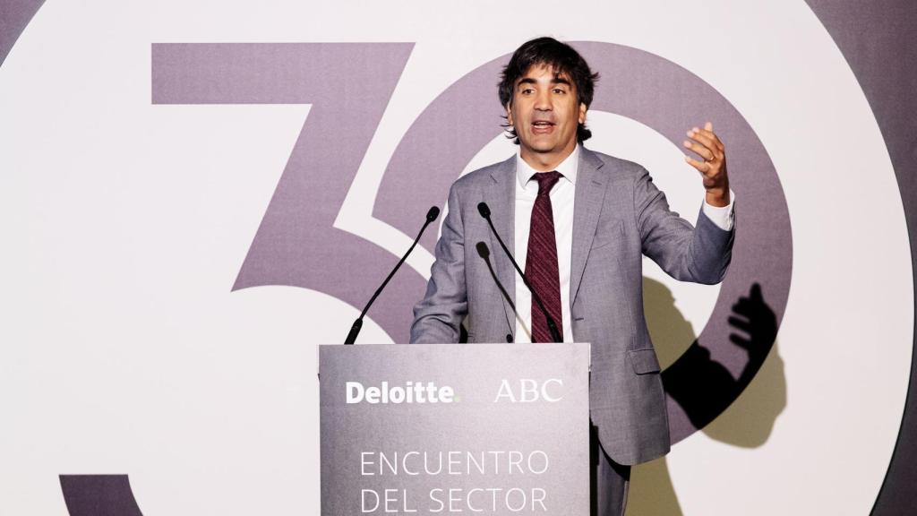 El secretario de Estado, Gonzalo García Andrés, participa en la segunda jornada del XXX Encuentro del Sector Financiero