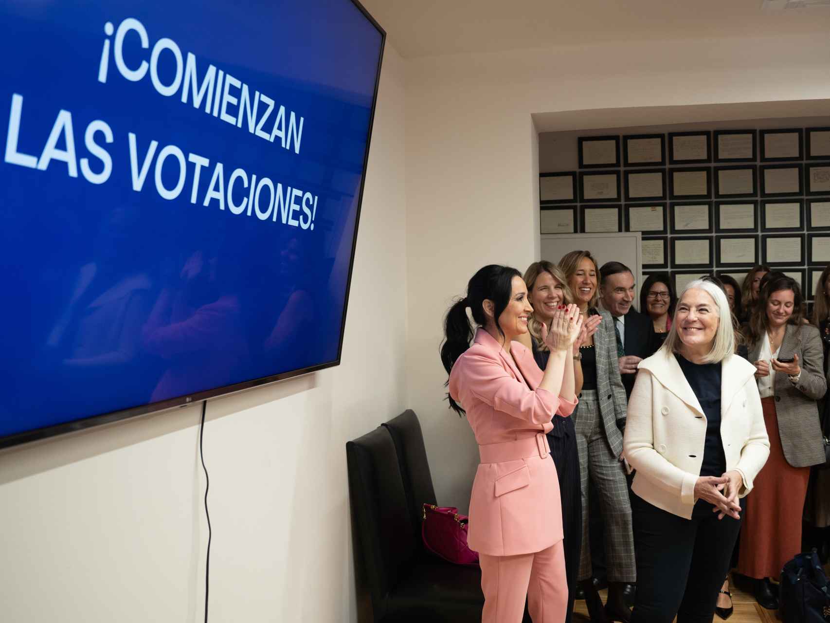 Magas celebra un desayuno de otoño para abrir el plazo de votaciones a 'Las Top 100 Mujeres Líderes' en su XI Edición