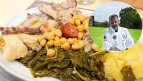 Seis cocidos de A Coruña que tienes que probar según Antonio Amenedo, chef del Pazo de Santa Cruz
