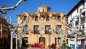 El pueblo más pintoresco de la provincia de Zaragoza: tiene dos castillos medievales