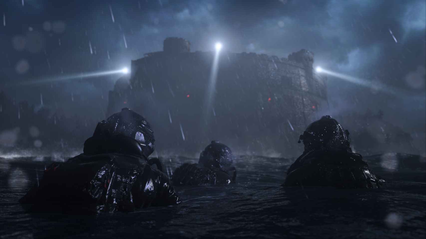Fotograma del videojuego.