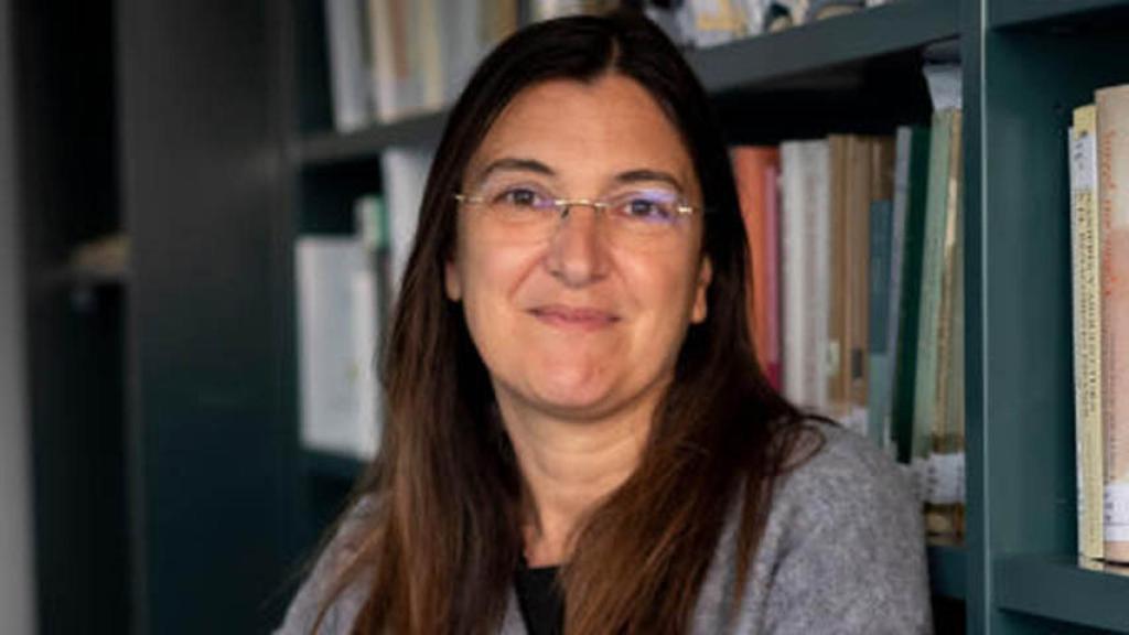 María Teresa Santamaría, catedrática de Filología Latina de la UCLM.