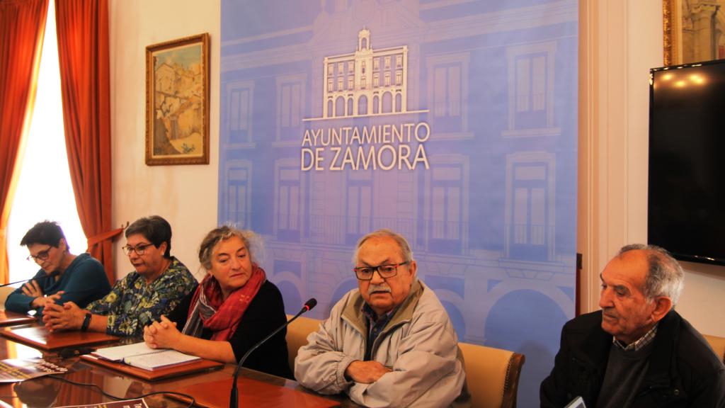 Teatro para mayores en Zamora