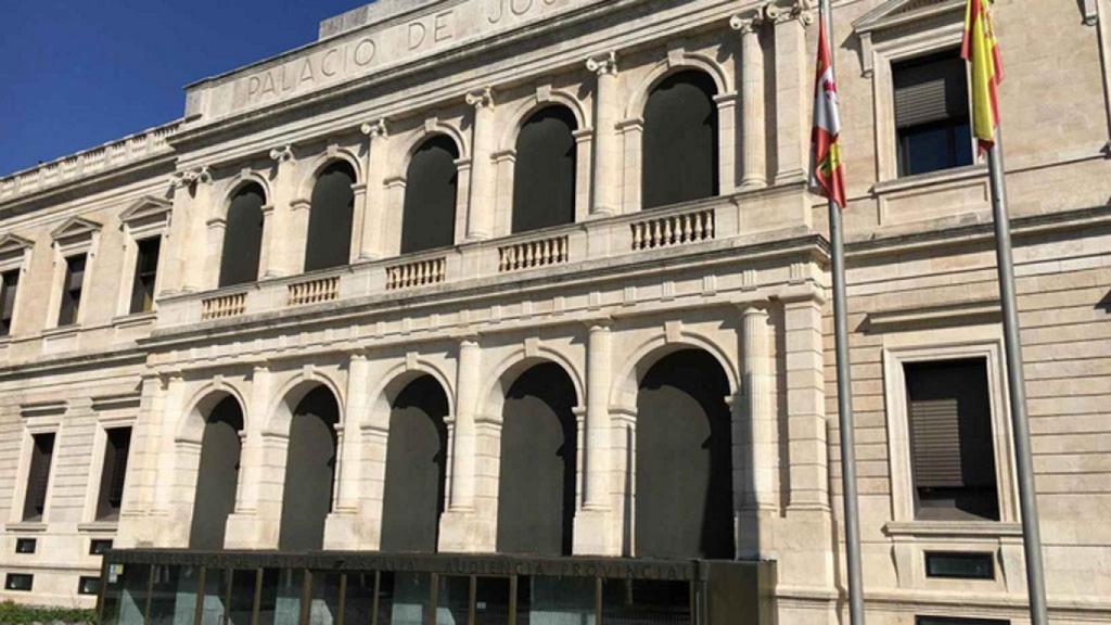 Audiencia provincial de Burgos