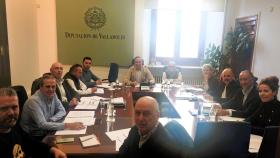 Mesa del Diálogo Social en la provincia de Valladolid