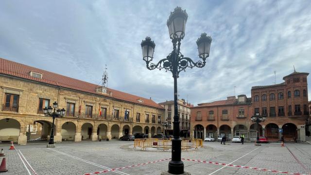 La localidad zamorana de Benavente