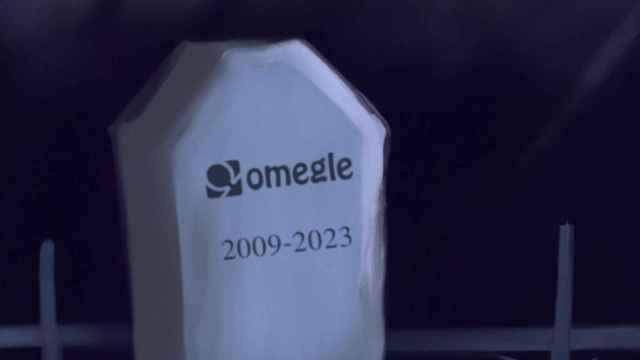 Omegle anunció su cierre por sorpresa