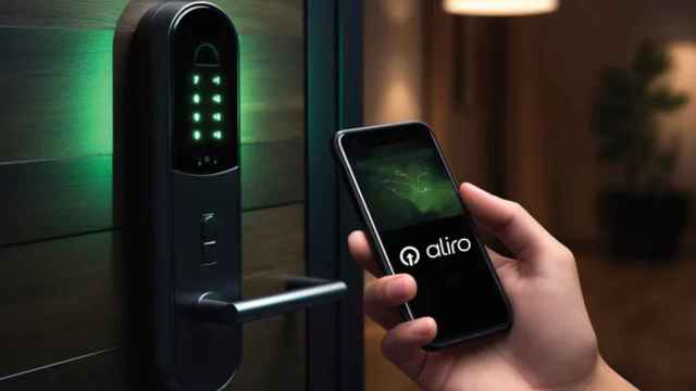 Aliro es el nuevo estándar para conectar móviles con cerraduras inteligentes