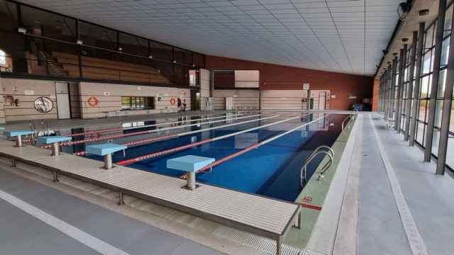 Cerrada de forma provisional la piscina climatizada del Polideportivo ‘Rey Juan Carlos I’