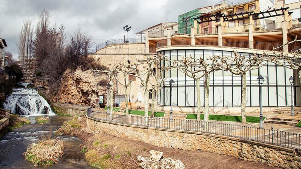 Restaurante. Foto: Ayuntamiento de Trillo.