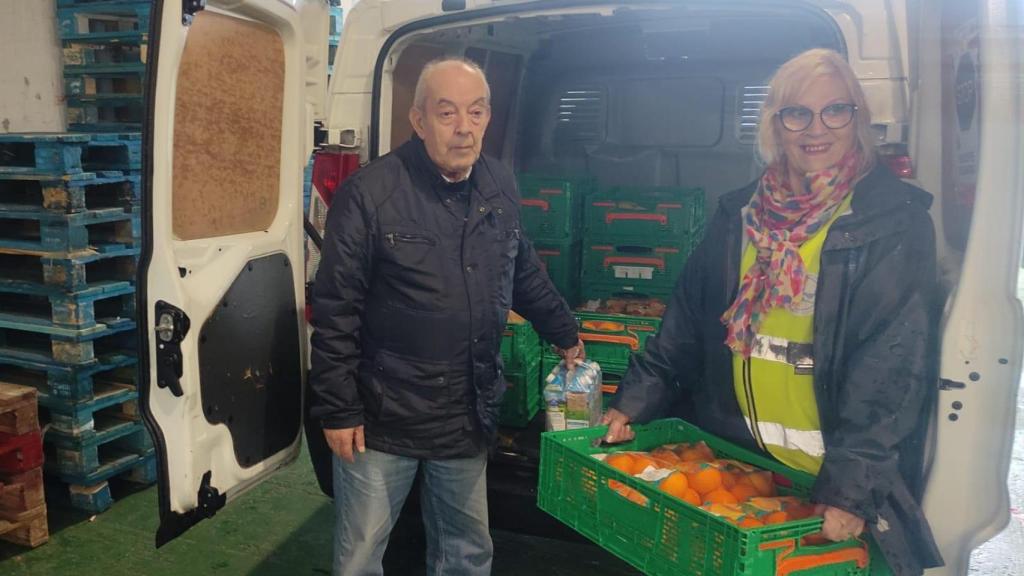 El Banco de Alimentos de Ferrol llama a los jóvenes a la Gran Recogida: aún faltan 500 voluntarios