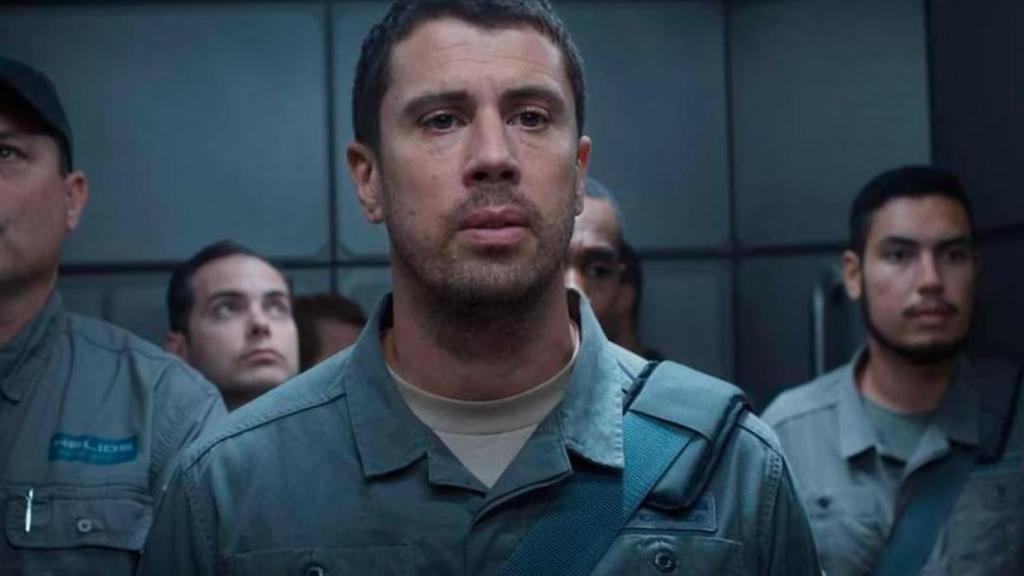 Toby Kebbell es Miles, uno de los nuevos personajes de la temporada 4