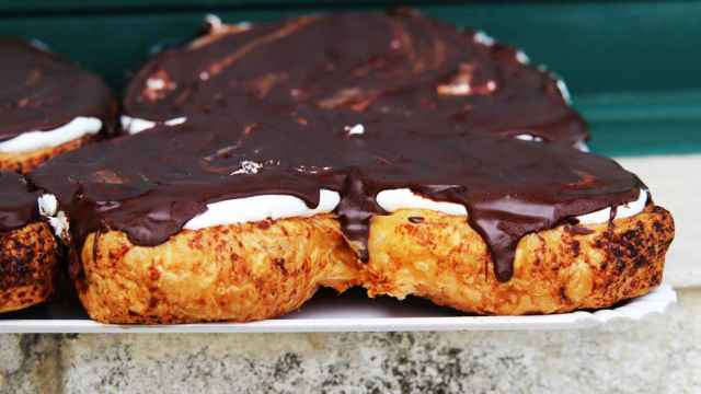 Esta panadería de Torrelavega tiene las palmeras de chocolate más especiales de Cantabria