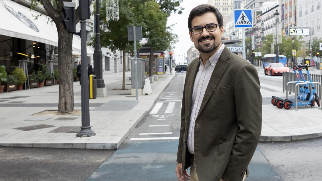 Guillermo del Valle.