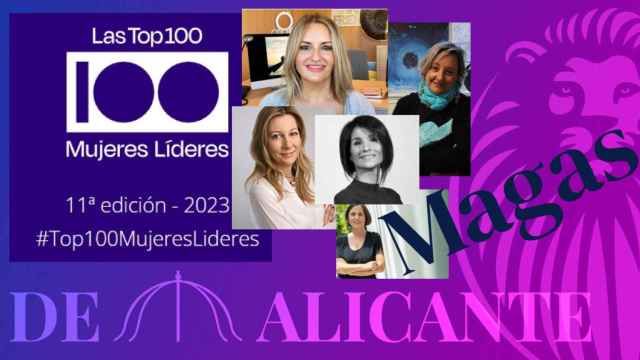 Ya está abierta la votación para las Top100 Mujeres Líderes de España, de 'Magas'.