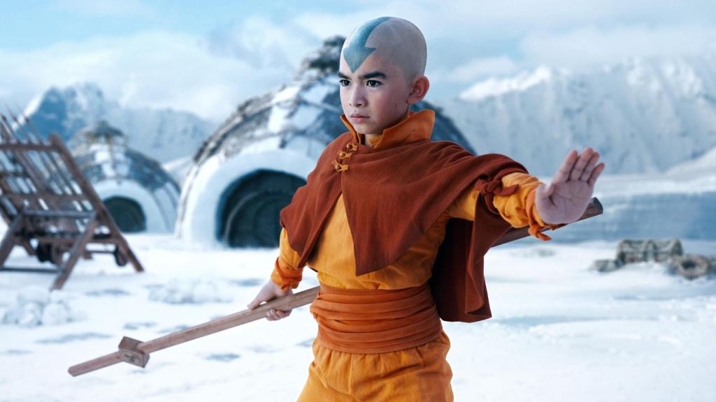 Netflix muestra el tráiler de 'Avatar: La leyenda de Aang', el remake de acción real del anime