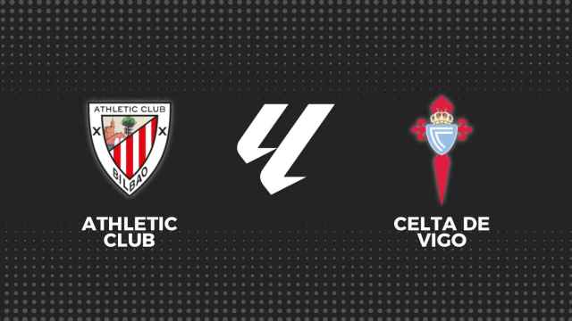 Athletic - Celta, fútbol en directo