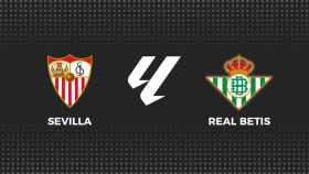 Sevilla - Betis, fútbol en directo