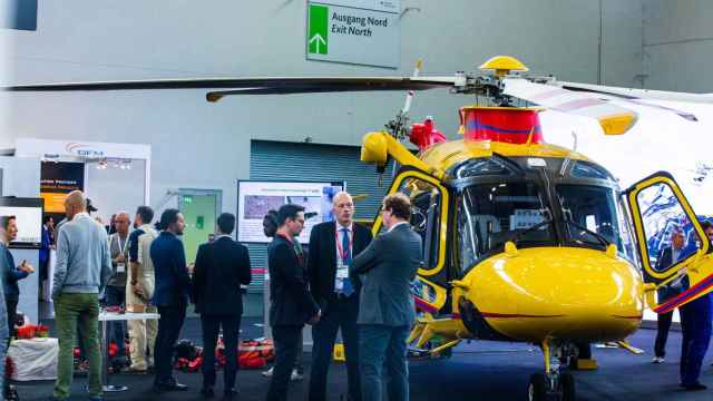 España mostrará su experiencia con helicópteros de emergencia en la European Rotors 2023