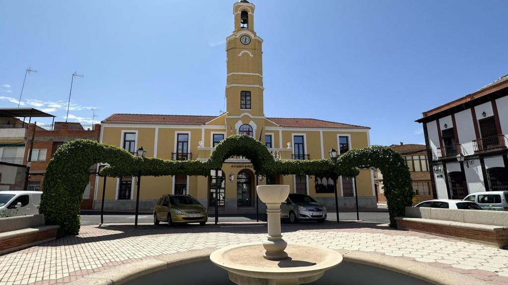 Ayuntamiento de Malagón