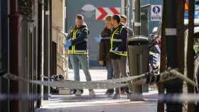 La Policia investiga el tiroteo a Vidal-Quadras en Madrid.