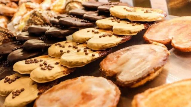 Las mejores palmeras de chocolate más originales de Madrid.