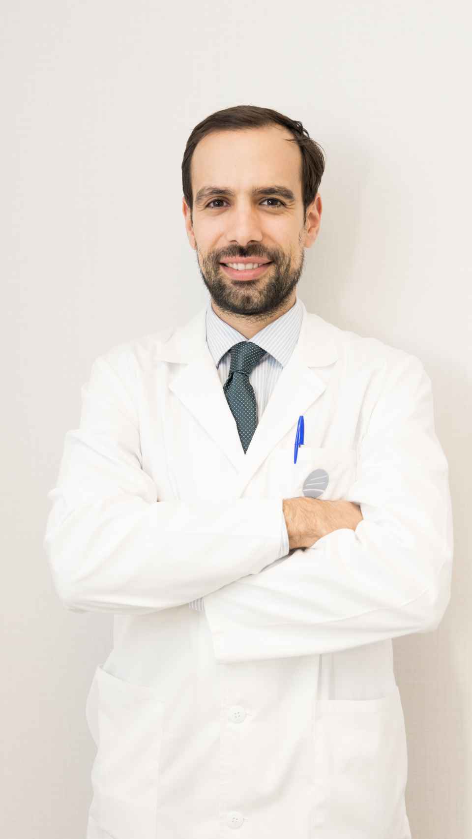 Dr. Pedro Rodríguez (CDI)
