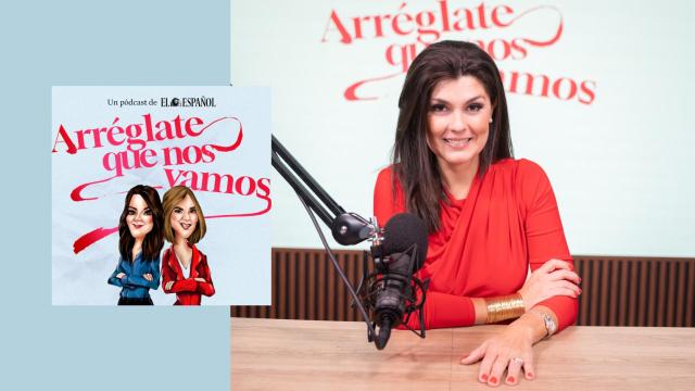 Angélica de la Riva en 'Arréglate que nos vamos'
